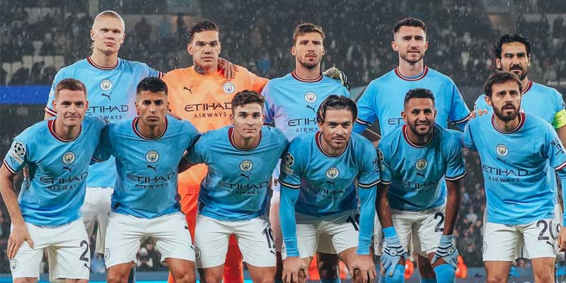 Manchester City vs Arsenal 