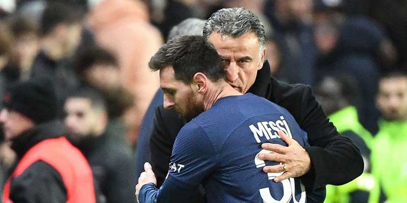 Paris Saint Germain vs Reims 