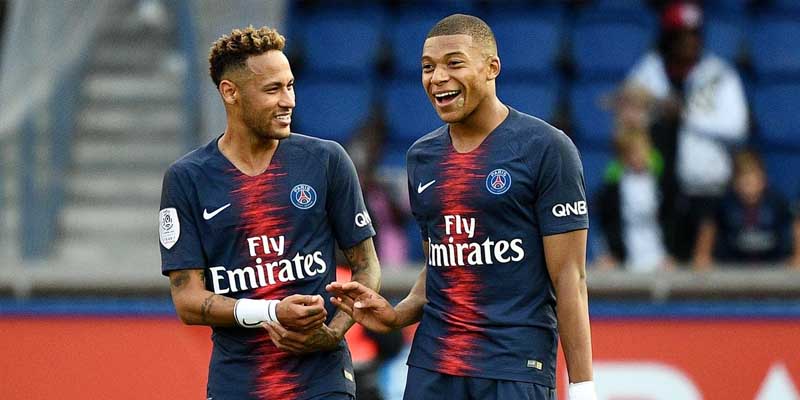 Paris Saint Germain vs Angers SCO 