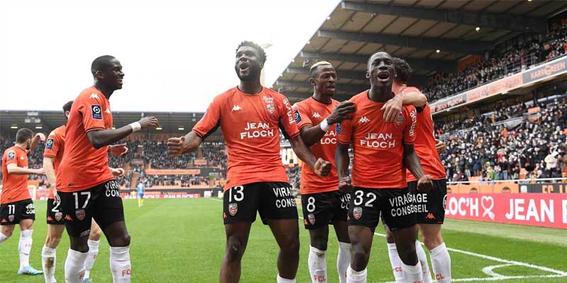 Lorient FC vs AS Monaco 
