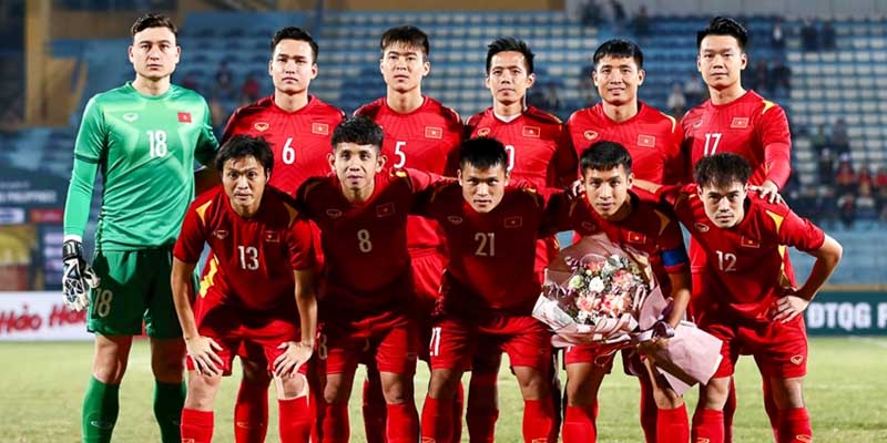 Việt Nam vs Thái Lan 