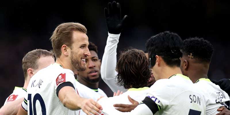 Tottenham Hotspur vs Arsenal 