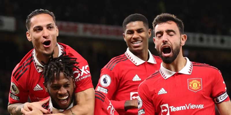 Crystal Palace FC vs Manchester United FC