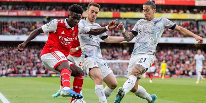 Arsenal vs Manchester United 