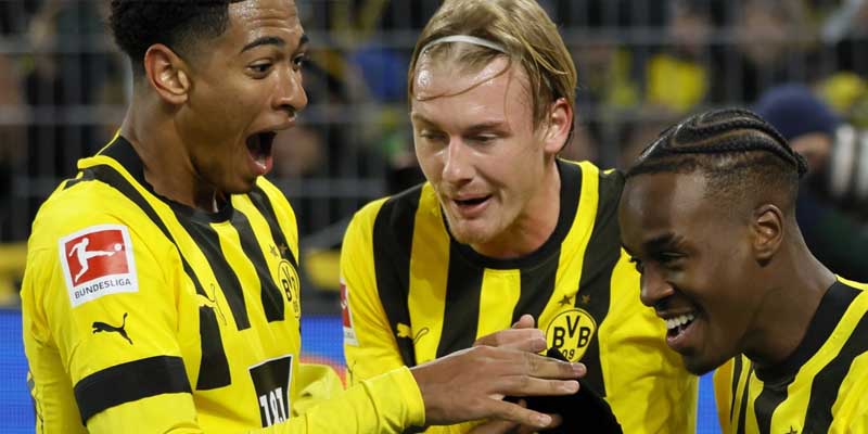 Mainz 05 vs Borussia Dortmund 