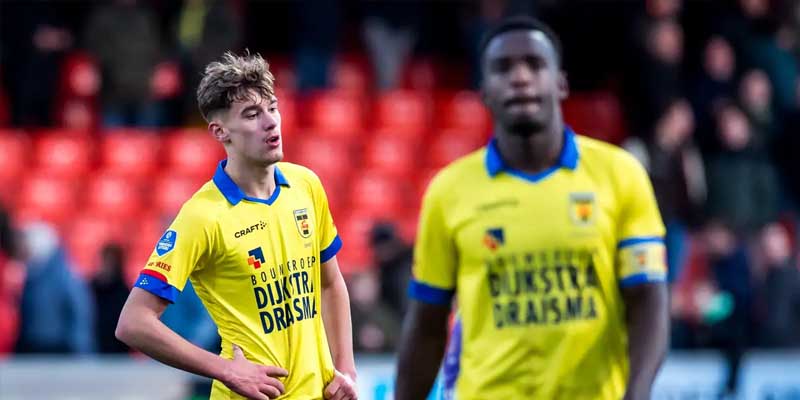 FC Groningen vs Cambuur 