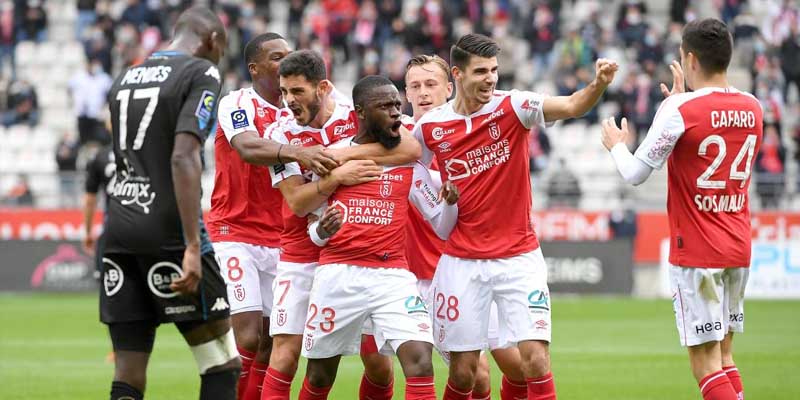 Paris Saint Germain vs Reims 