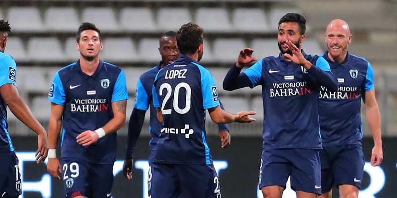Bordeaux vs Le Havre 