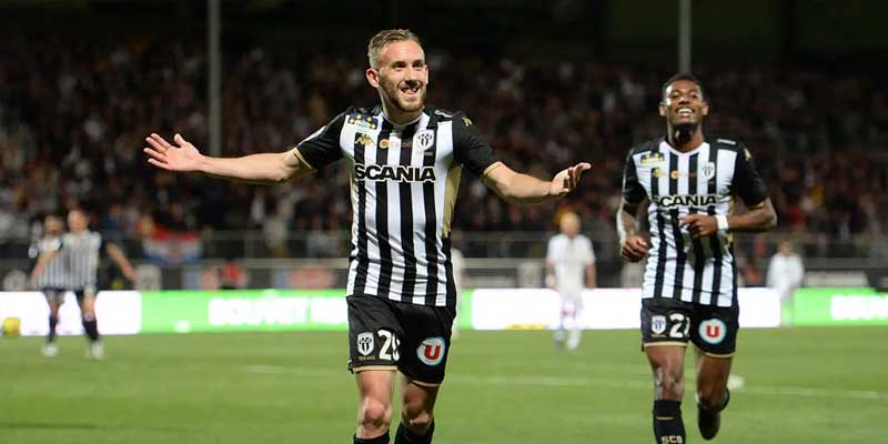 Paris Saint Germain vs Angers SCO 
