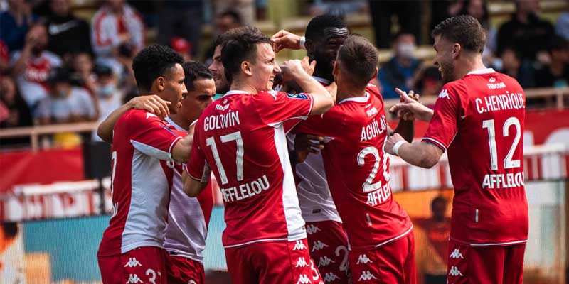 Lorient FC vs AS Monaco 
