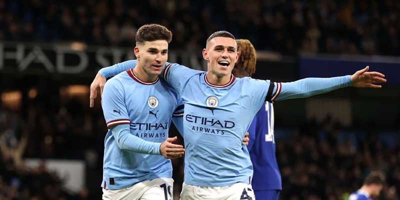 Manchester United vs Manchester City 