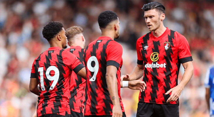 Manchester United vs AFC Bournemouth