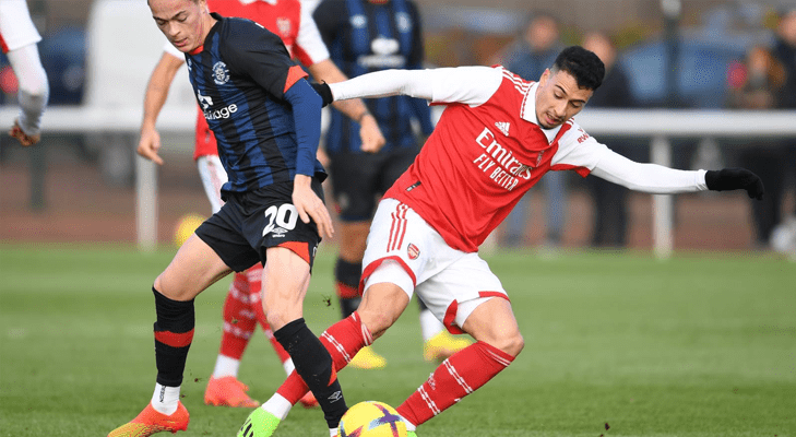 Arsenal vs Newcastle United