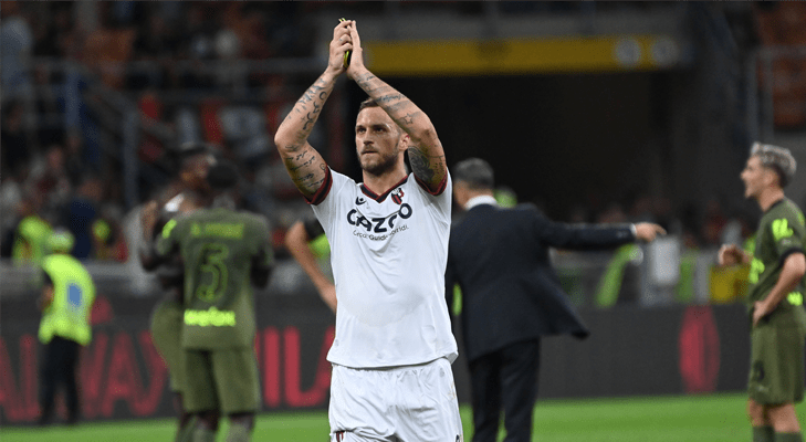 Roma vs Bologna