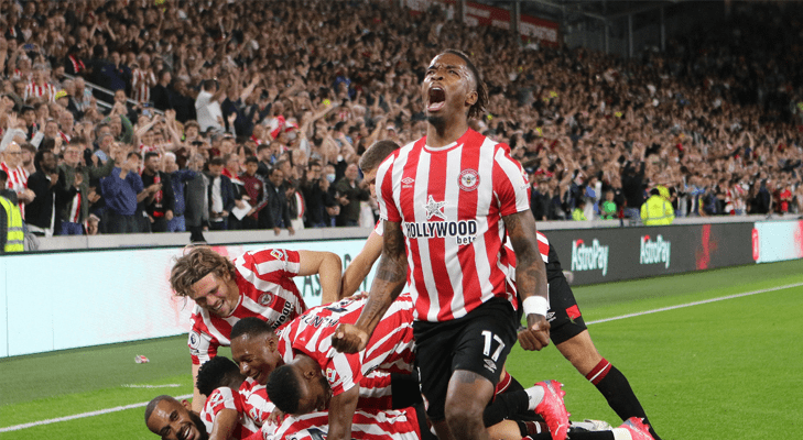Brentford vs Liverpool