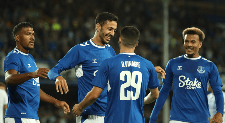 Everton vs Brighton & Hove Albion
