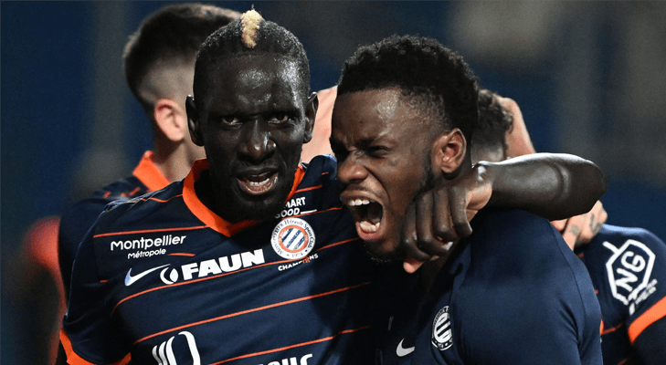 Montpellier vs Olympique Marseille