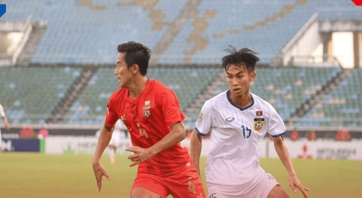 Việt Nam vs Myanmar