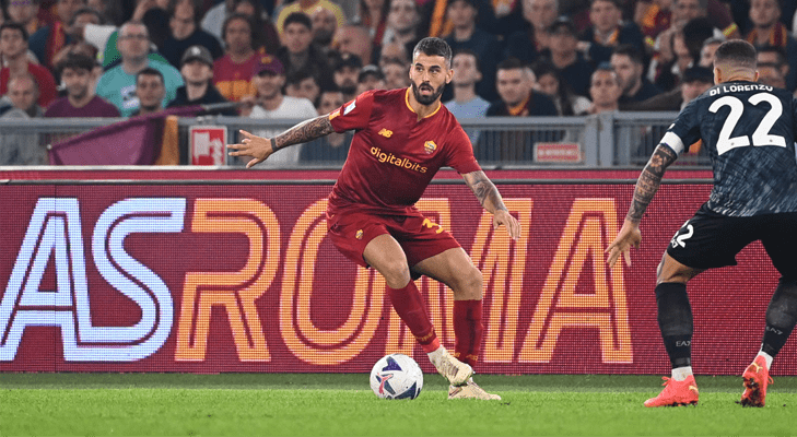 Roma vs Bologna