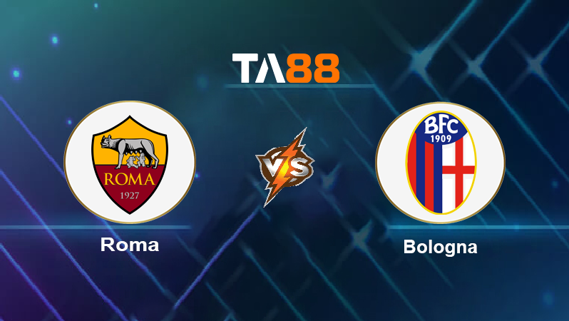 Soi kèo Roma vs Bologna