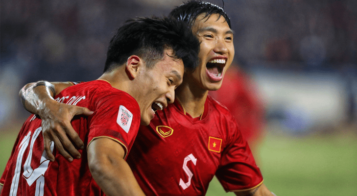 Việt Nam vs Myanmar