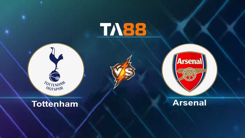 Soi kèo Tottenham Hotspur vs Arsenal 