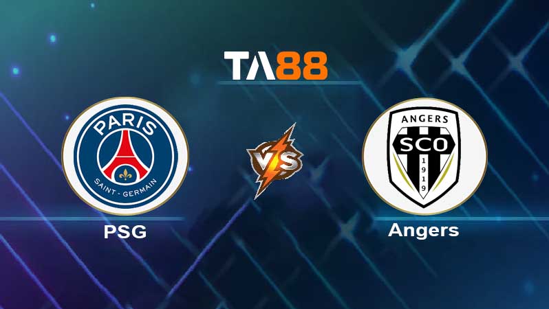 Soi kèo Paris Saint Germain vs Angers SCO 