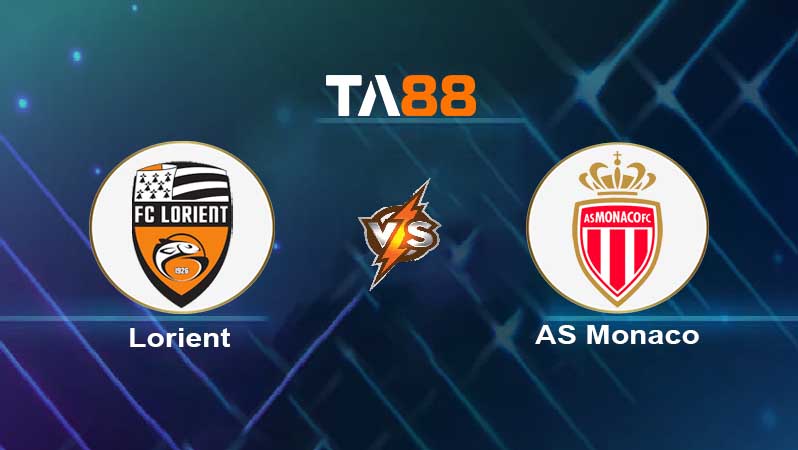 Soi kèo Lorient FC vs AS Monaco 