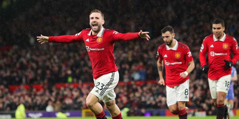 Manchester United vs Everton FC 