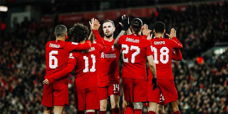 Liverpool vs Everton 