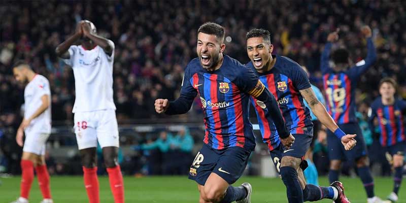 Barcelona vs Cadiz CF