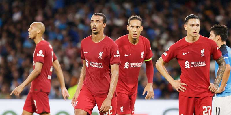 Liverpool vs Real Madrid 