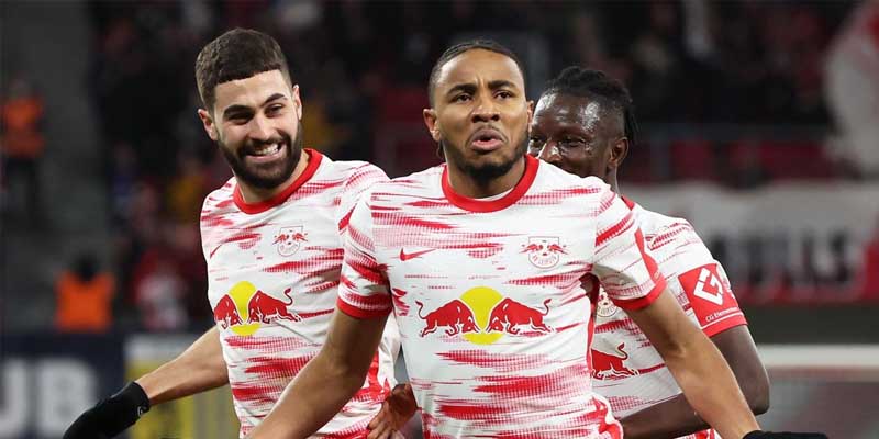 RB Leipzig vs Manchester City 
