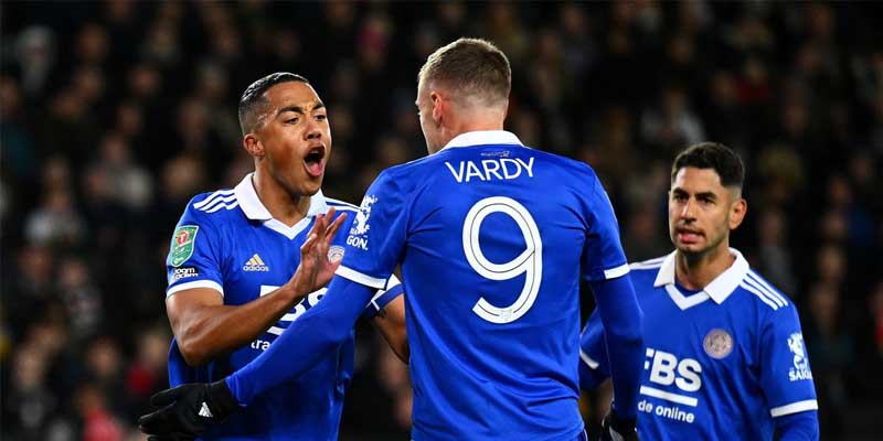 Leicester City vs Arsenal 