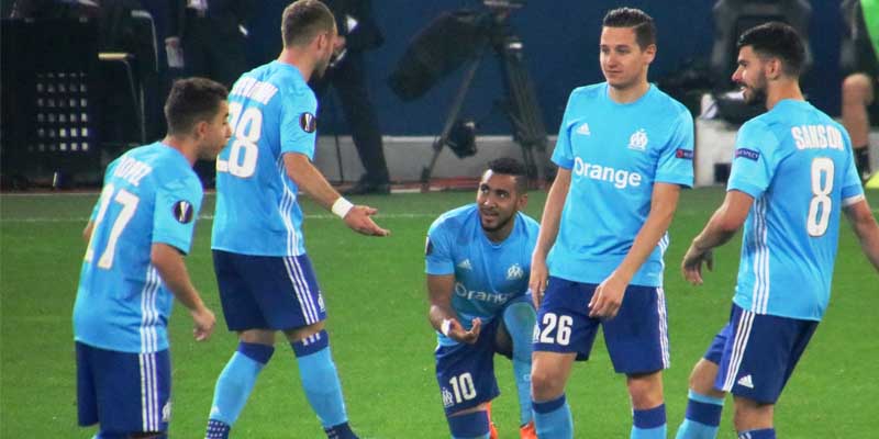 Olympique Marseille vs Paris Saint Germain 