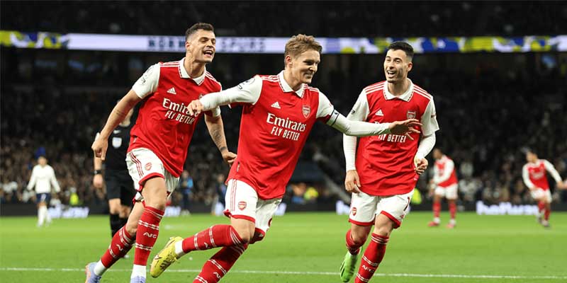 Arsenal vs Everton 
