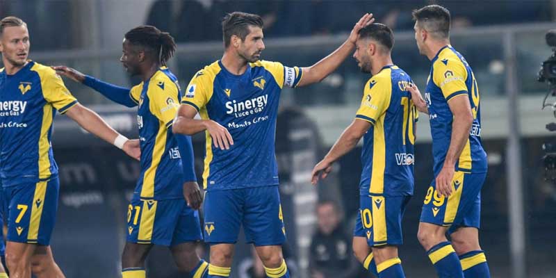 Verona vs Lazio 