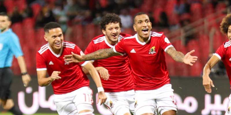 Al Wehda vs Al-Nassr 