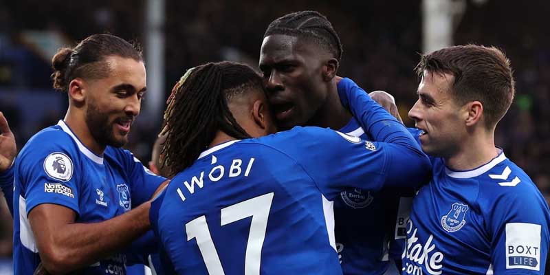 Liverpool vs Everton 