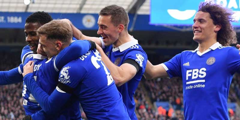 Manchester United vs Leicester City 