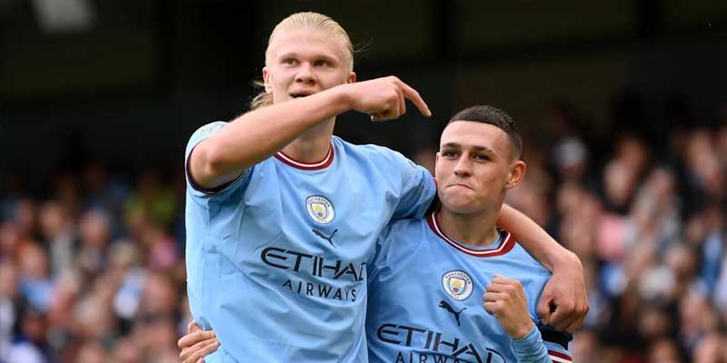 Tottenham Hotspur vs Manchester City 