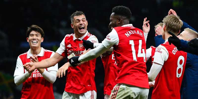 Leicester City vs Arsenal 