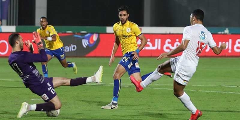 Future FC vs El Ismaily 