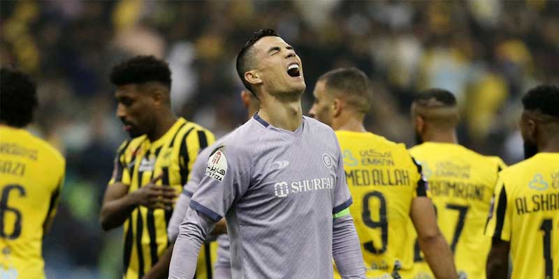 Al Wehda vs Al-Nassr 