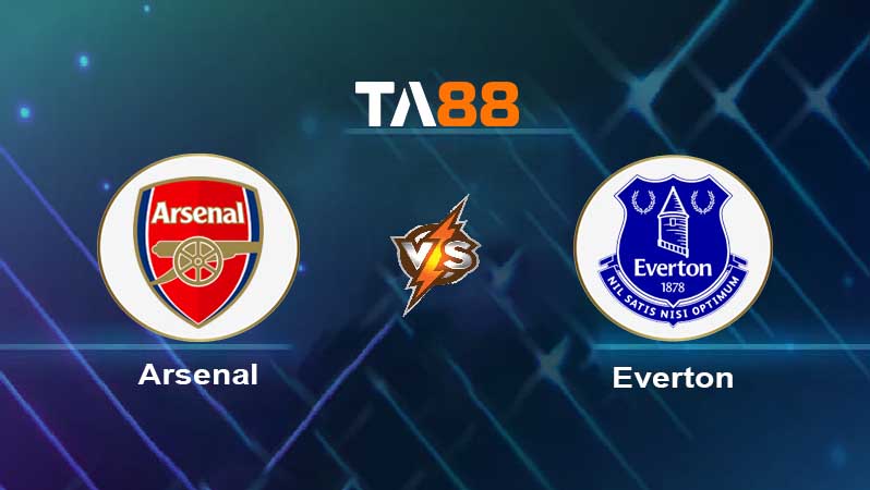 Soi kèo Arsenal vs Everton 