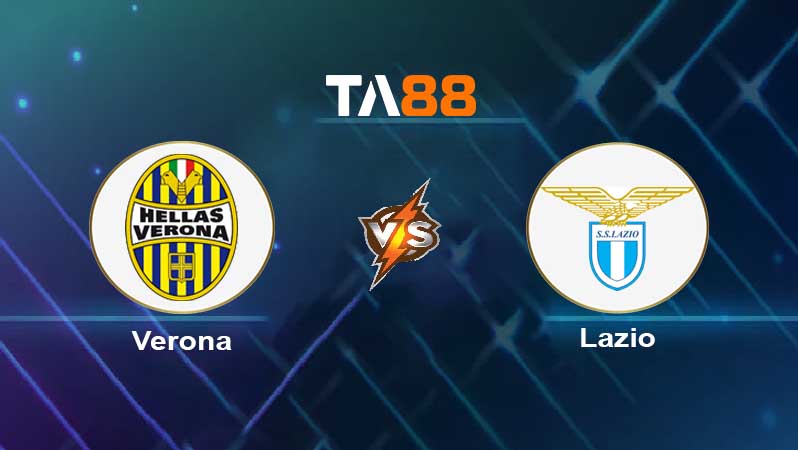 Soi kèo Verona vs Lazio 