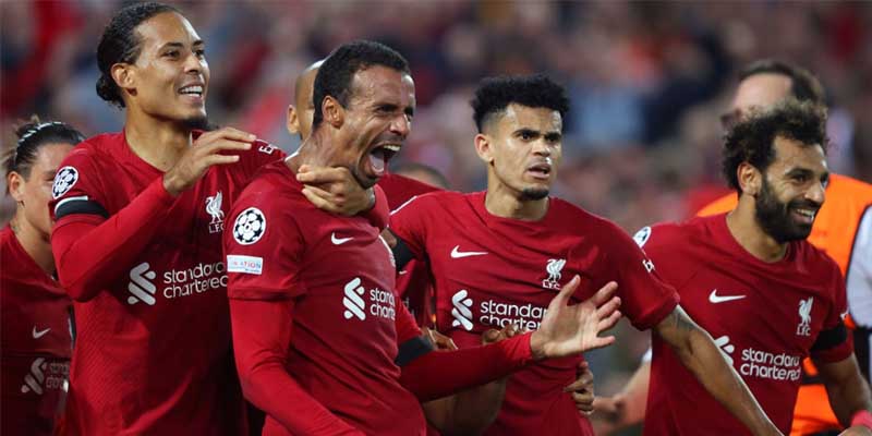 Liverpool vs Manchester United