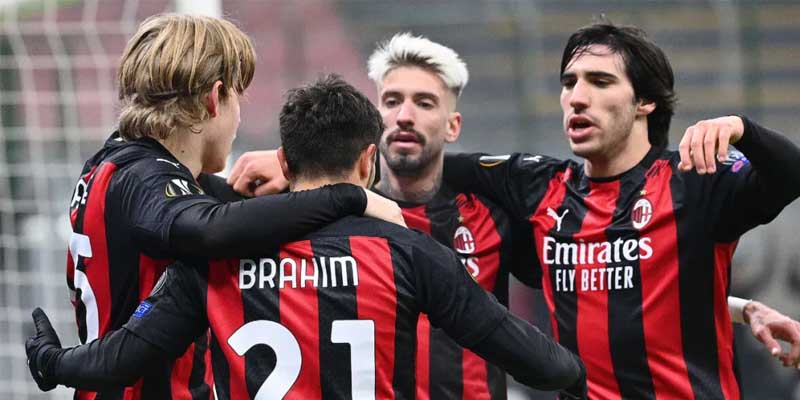 AC Milan vs Salernitana