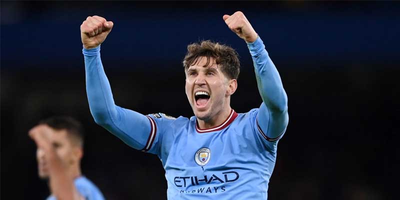 Manchester City vs RB Leipzig 