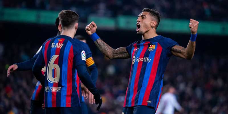 Barcelona vs Real Madrid